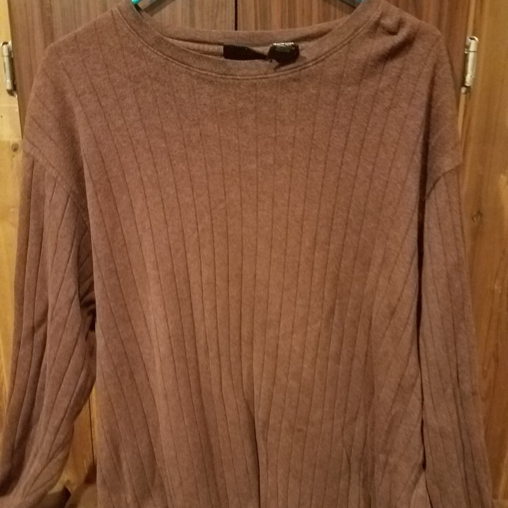 Long sleeve Men's Shirt Size XL